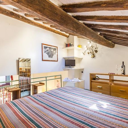 Enjoy Your Stay - Trastevere Apt โรม ภายนอก รูปภาพ