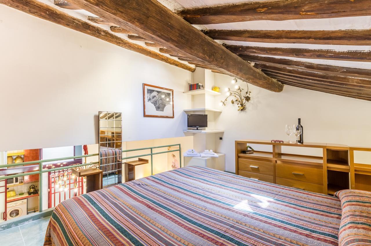 Enjoy Your Stay - Trastevere Apt โรม ภายนอก รูปภาพ