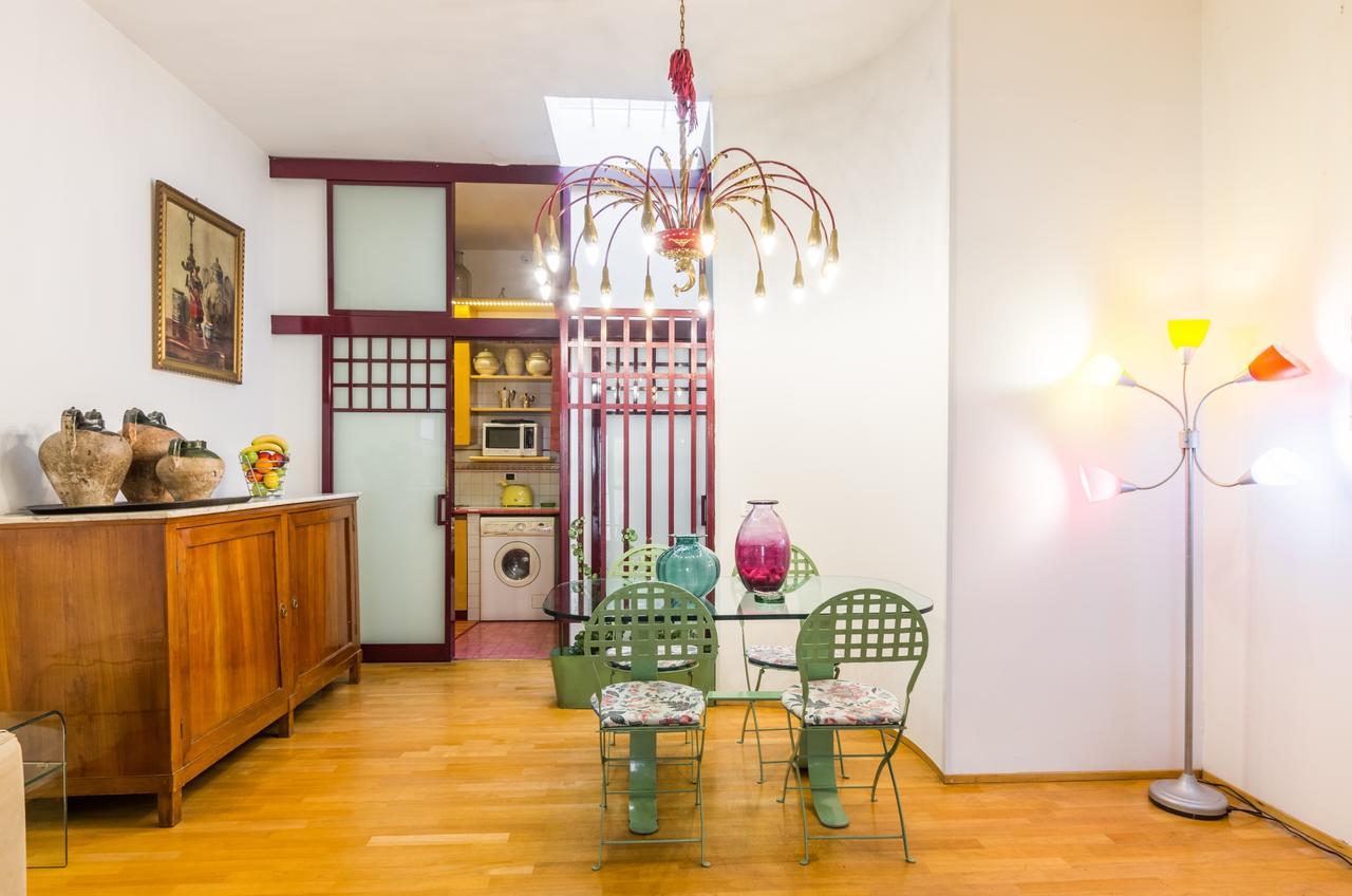 Enjoy Your Stay - Trastevere Apt โรม ภายนอก รูปภาพ