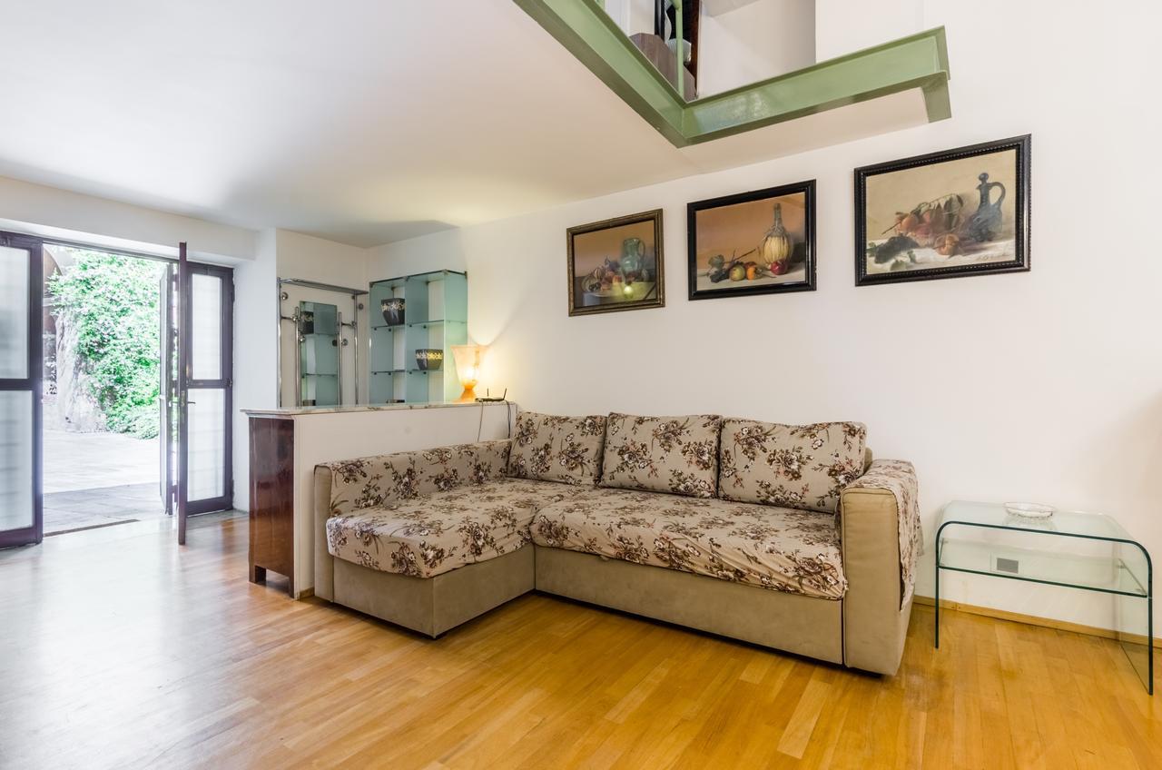 Enjoy Your Stay - Trastevere Apt โรม ภายนอก รูปภาพ