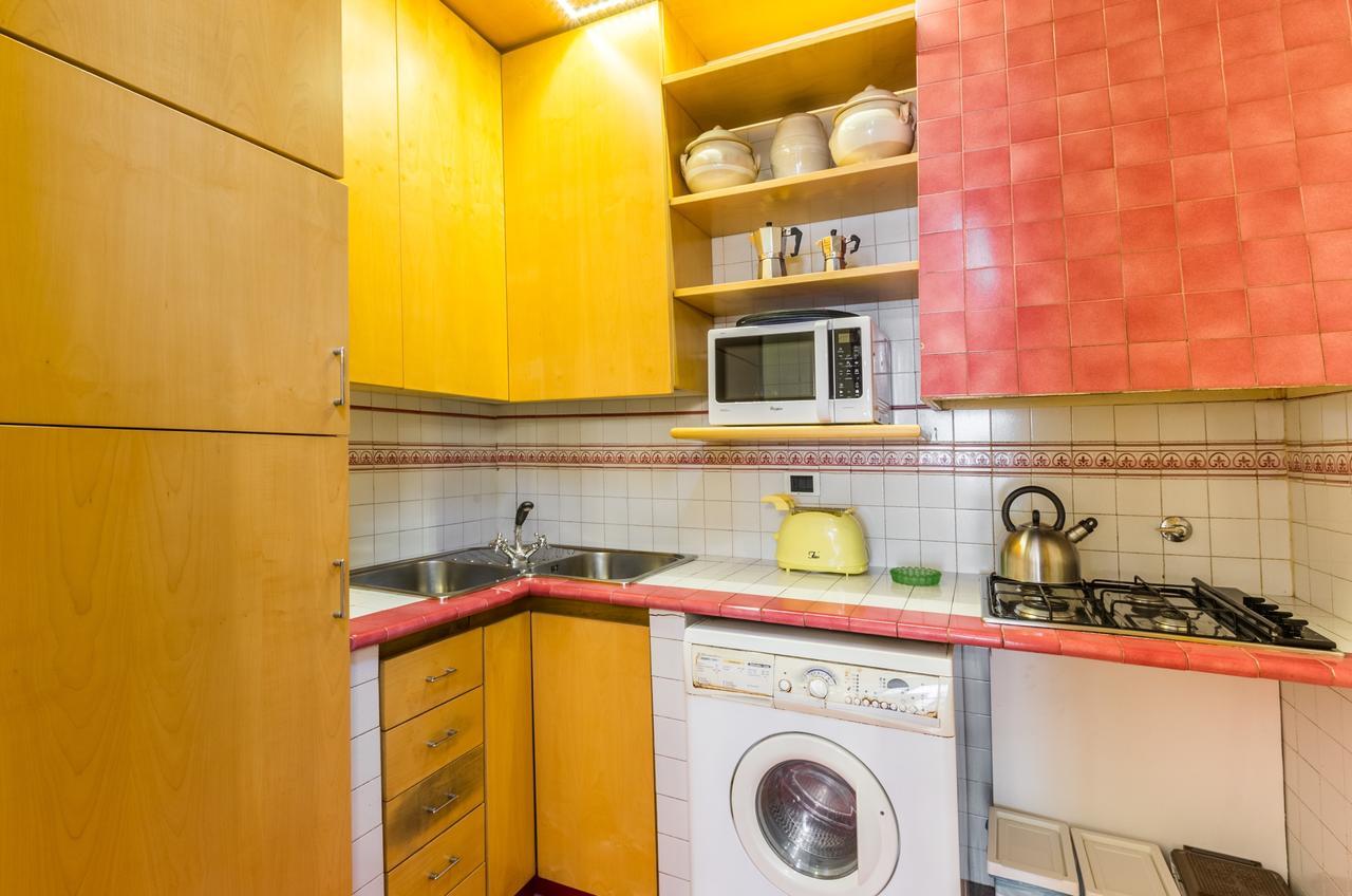 Enjoy Your Stay - Trastevere Apt โรม ภายนอก รูปภาพ