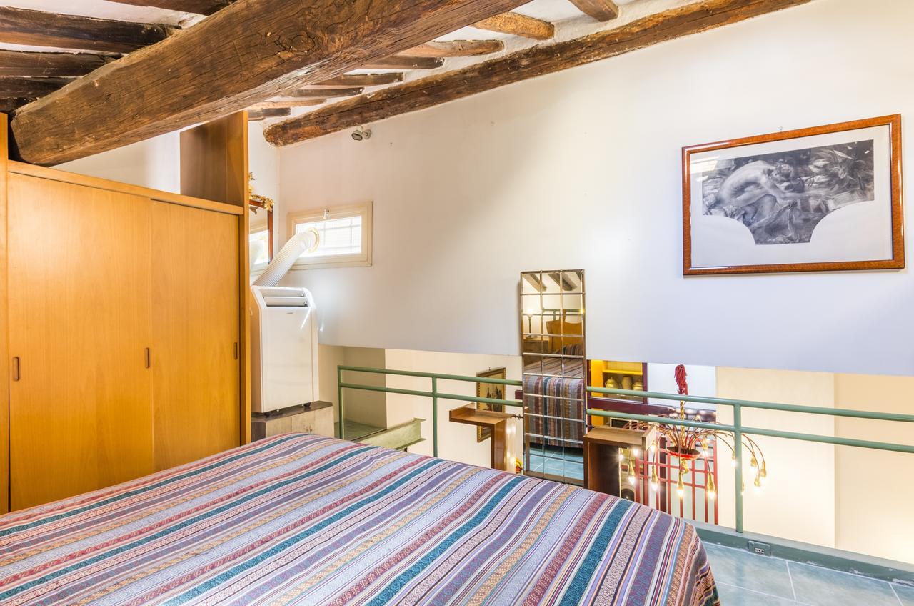 Enjoy Your Stay - Trastevere Apt โรม ภายนอก รูปภาพ