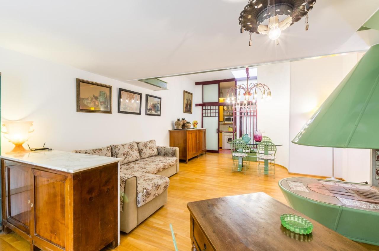 Enjoy Your Stay - Trastevere Apt โรม ภายนอก รูปภาพ