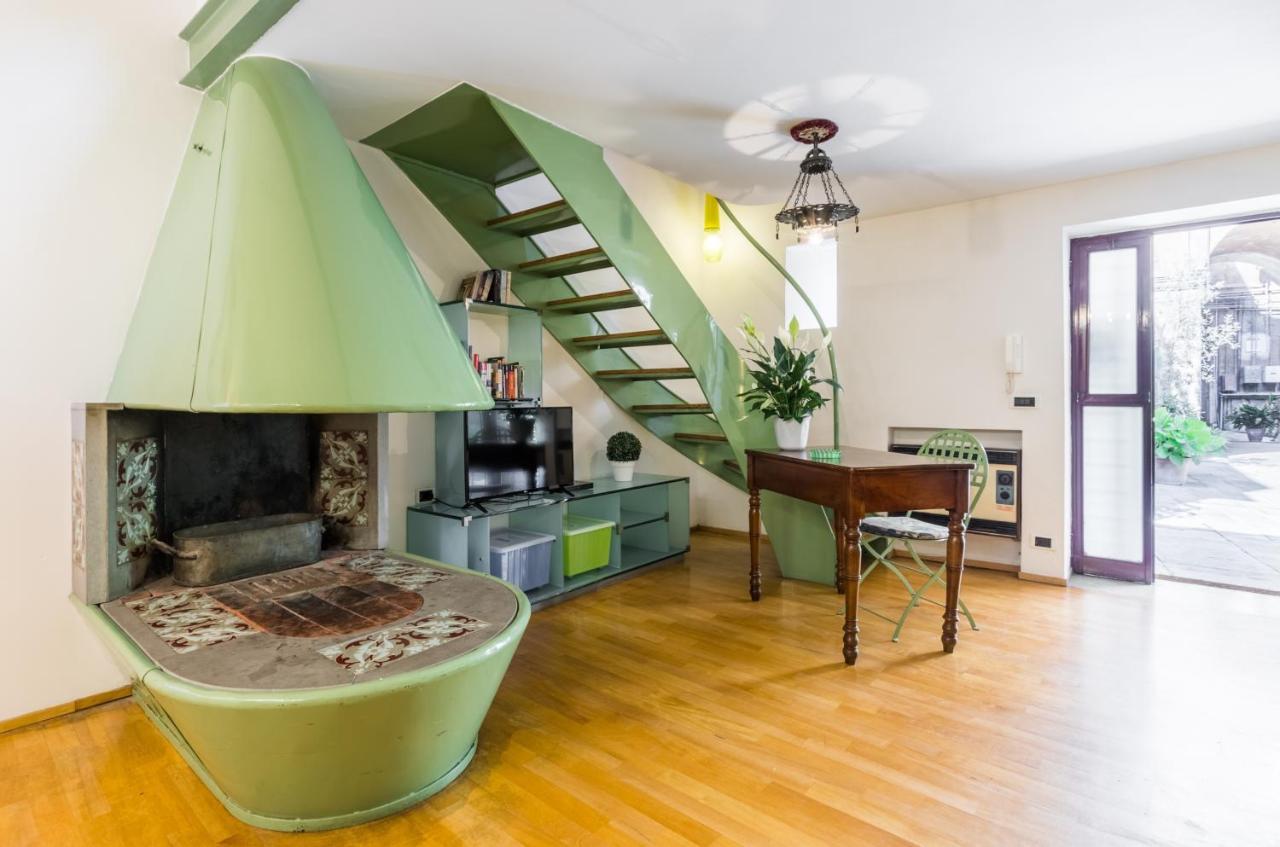 Enjoy Your Stay - Trastevere Apt โรม ภายนอก รูปภาพ