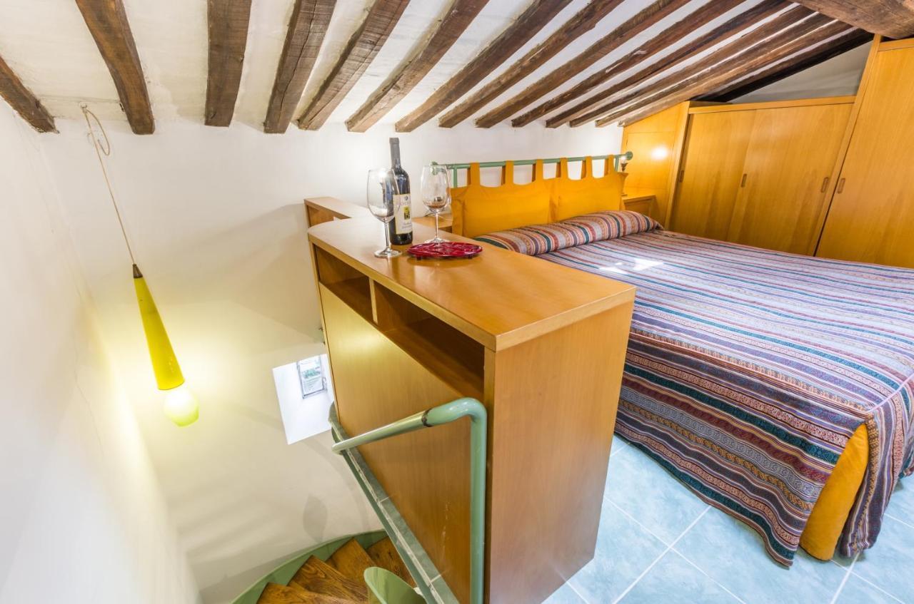 Enjoy Your Stay - Trastevere Apt โรม ภายนอก รูปภาพ