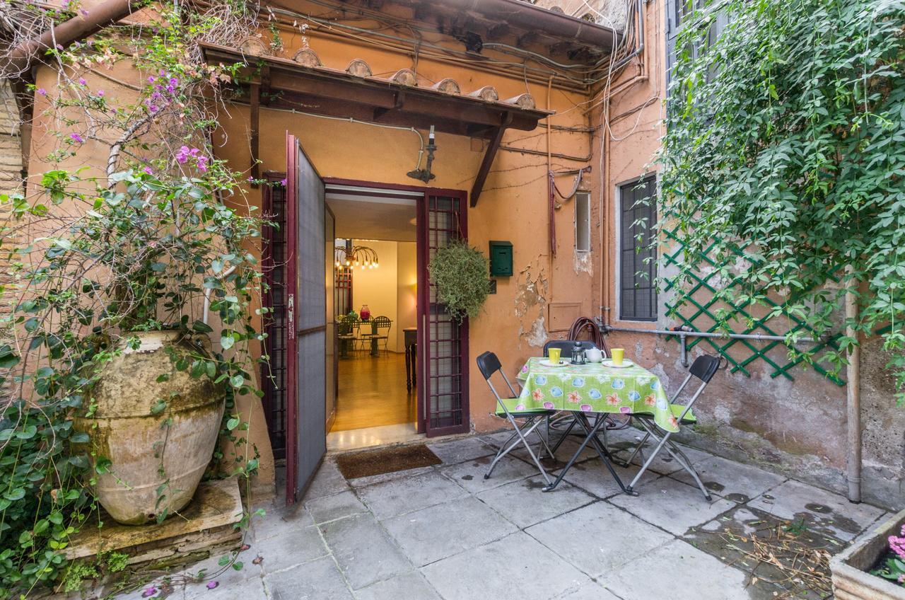 Enjoy Your Stay - Trastevere Apt โรม ภายนอก รูปภาพ