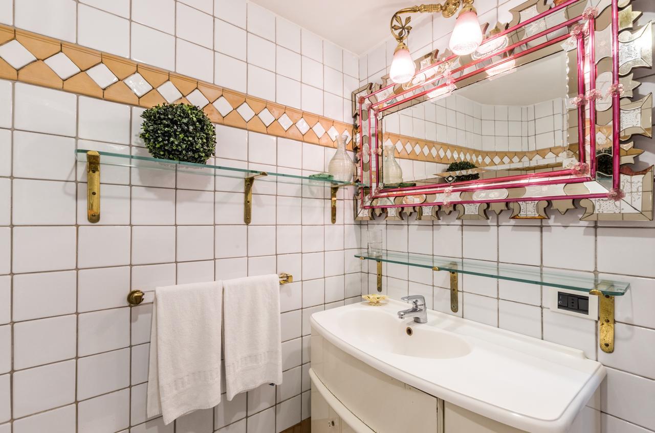 Enjoy Your Stay - Trastevere Apt โรม ภายนอก รูปภาพ